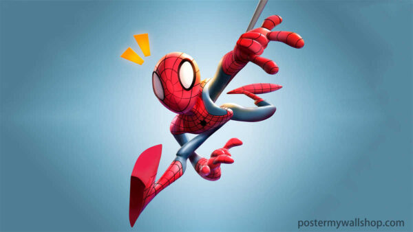 Spider-Man's timeless charm stems from his status as a heroic icon that has stood the test of time.