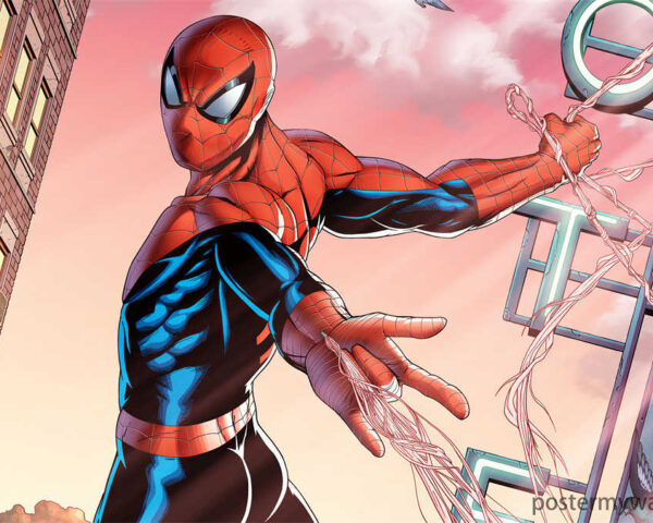 The Timeless Appeal of Spider-Man: A Hero for Every Generation