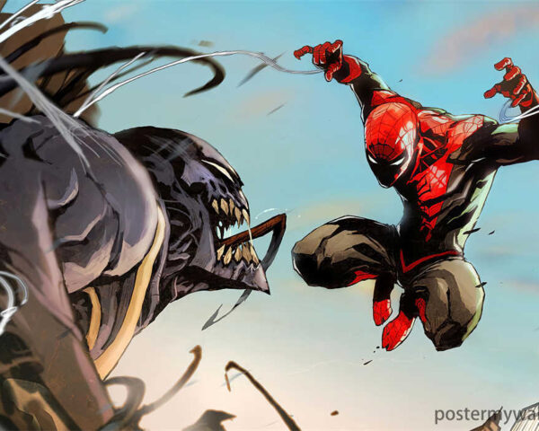 The Irresistible Charm of Spider-Man: A Heroic Underdog