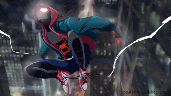 The Allure of Spider-Man: Balancing Power and Responsibility