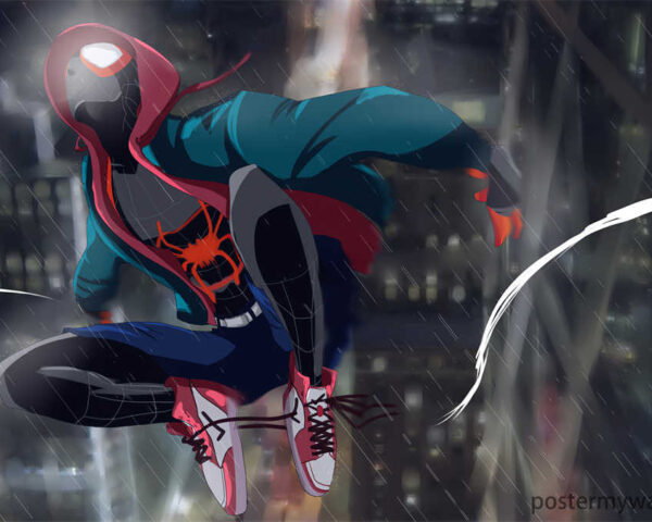 The Allure of Spider-Man: Balancing Power and Responsibility