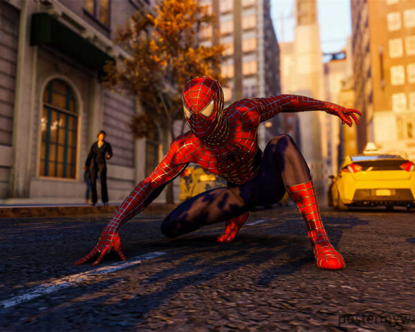 The Captivating Charisma of Spider-Man: A Hero of Endless Appeal