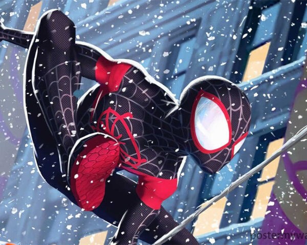The Timeless Charisma of Spider-Man: A Heroic Icon for All Time