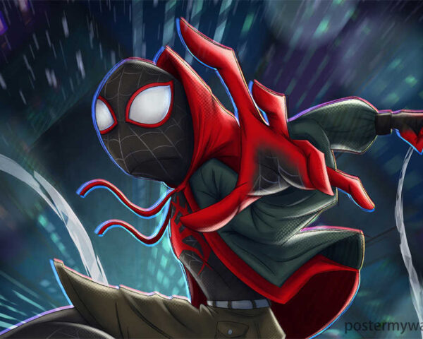 Spider-Man's Spellbinding Persona: A Hero Who Weaves Magic