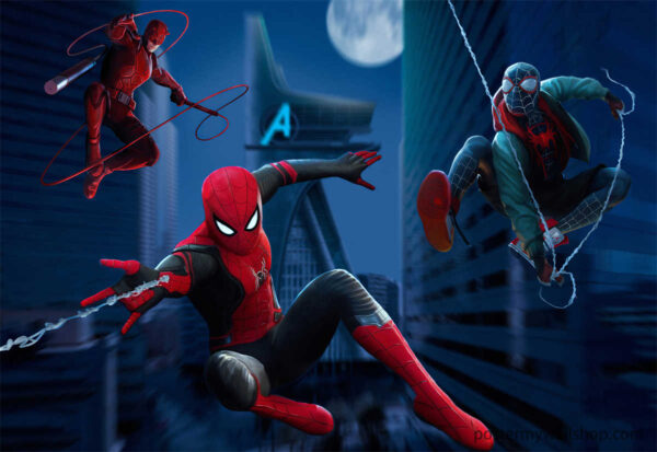 The Enchanting Charm of Spider-Man: A Heroic Web of Intrigue