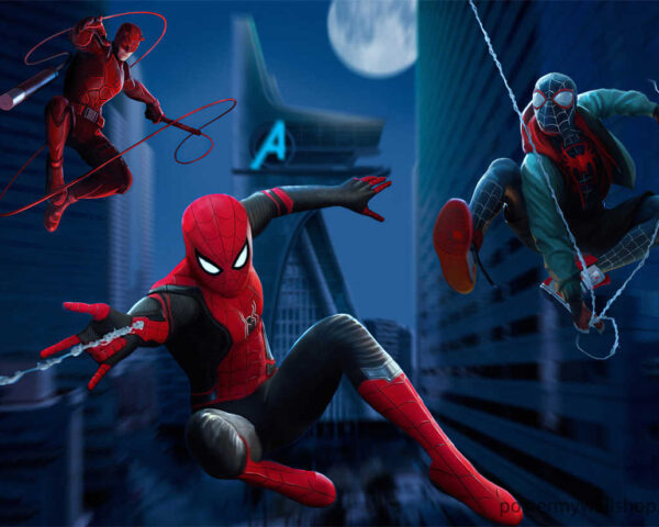 The Enchanting Charm of Spider-Man: A Heroic Web of Intrigue