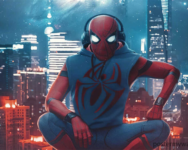 The Amazing Spider-Man: A Superhero with Mass Appeal