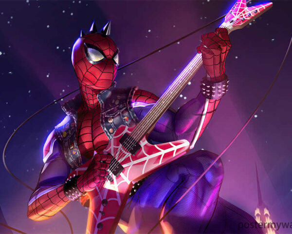 Spider-Man: A Heroic Figure Who Teaches the Value of Selflessness