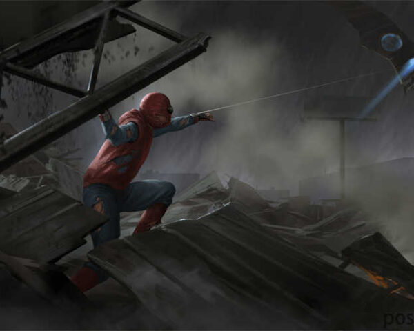 Spider-Man: A Superhero Who Evokes Empathy and Emotional Connection