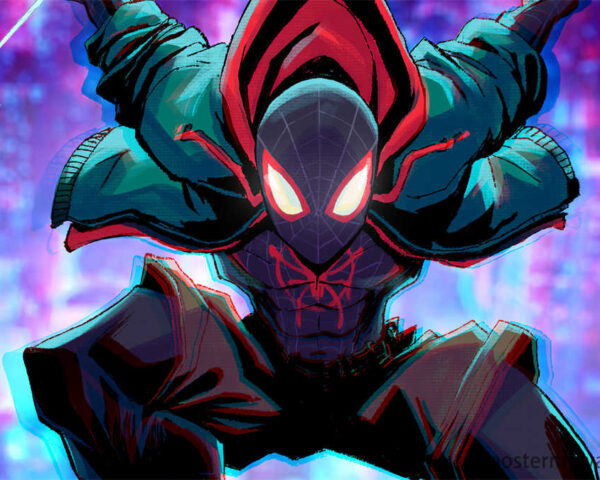 Spider-Man: A Heroic Figure Whose Adventures are Filled with Thrills and Excitement