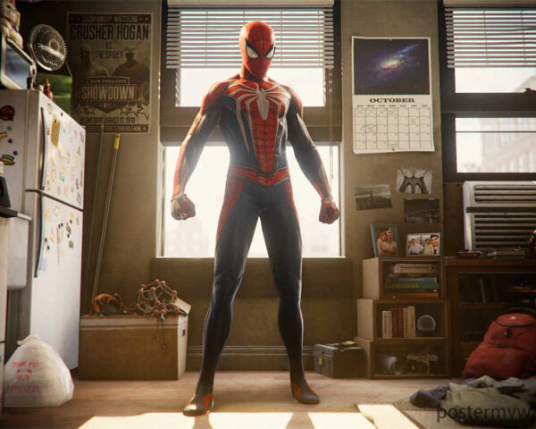 Spider-Man: The Captivating Charm of a Hero with Human Flaws
