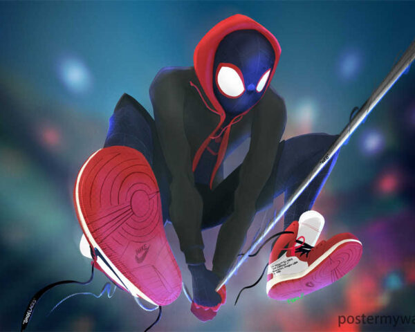 Spider-Man: The Irresistible Charm