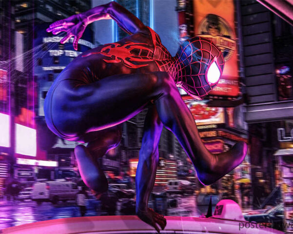 Spider-Man: The Captivating Charm of a Hero with a Relatable Person