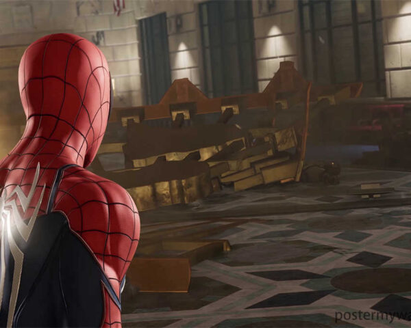 Spider-Man: The Alluring Charisma of a Hero