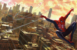 Spider-Man: Embracing the Endearing Charm