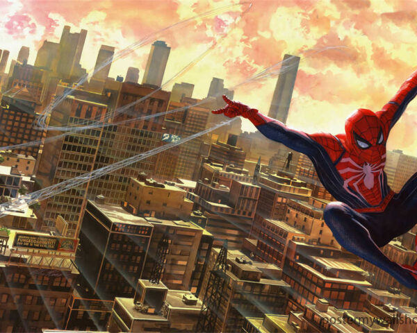 Spider-Man: Embracing the Endearing Charm
