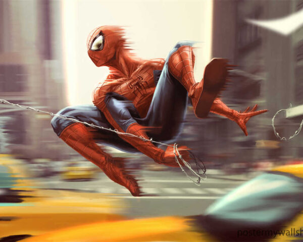 Spider-Man: Embracing the Charismatic Hero Among Us