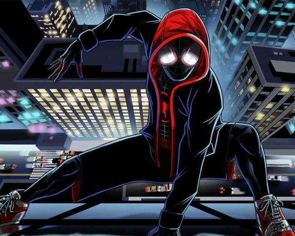 Spider-Man: The Charismatic Hero Next Door with an Endearing Persona