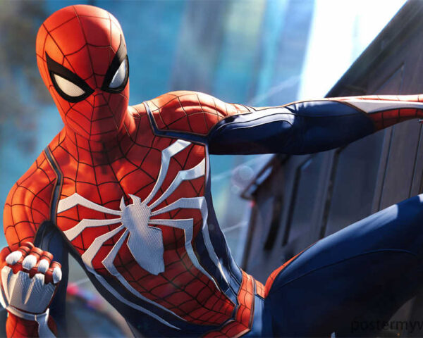 Spider-Man: The Thrilling Adventures