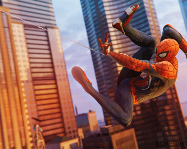 Spider-Man: A Marvelous Blend of Heroism and Humanity