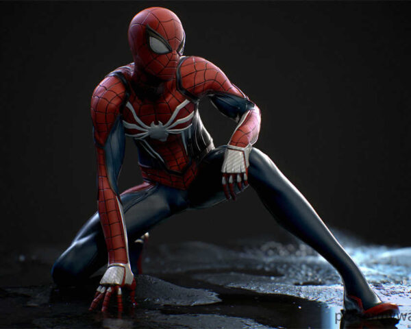 Spider-Man's Thrilling Adventure: Battling the Sinister Six