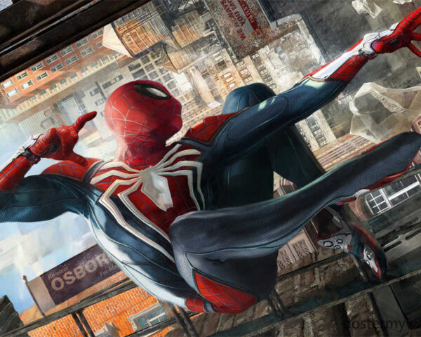 Spider-Man: The Rise of the Goblin King