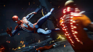 Spider-Man: The Venom Menace