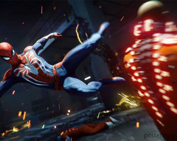 Spider-Man: The Venom Menace