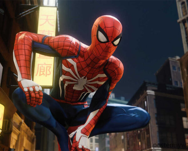 Spider-Man: A Hero's Redemption