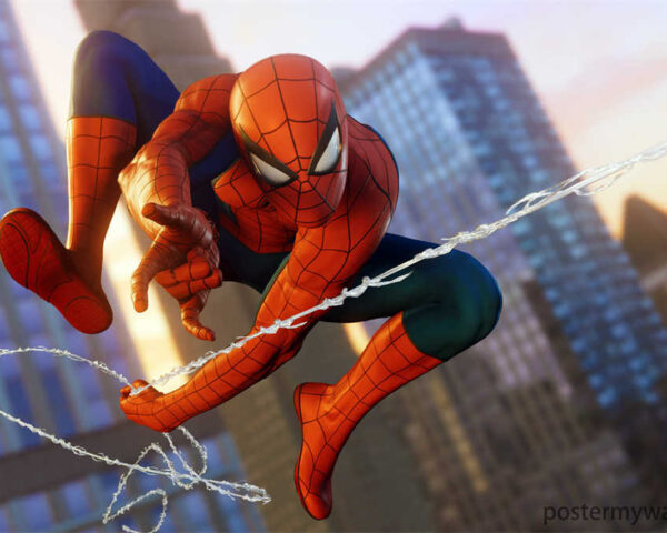 Spider-Man: The City in Peril