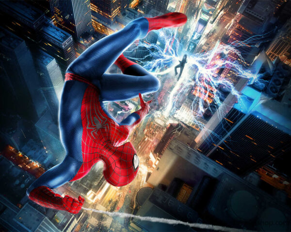 Spider-Man: Web-Slinger's Last Stand