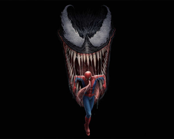 The Legendary Spider-Man: Courage in the Face of Adversity