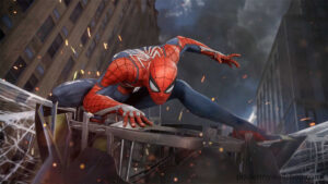 Spider-Man: A Web-Slinging Adventure Across New York City