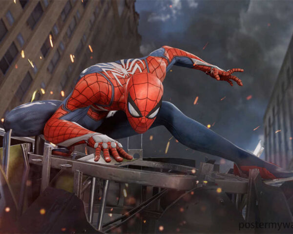 Spider-Man: A Web-Slinging Adventure Across New York City