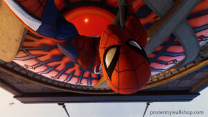 Spider-Man: Defying Gravity, Defending Justice