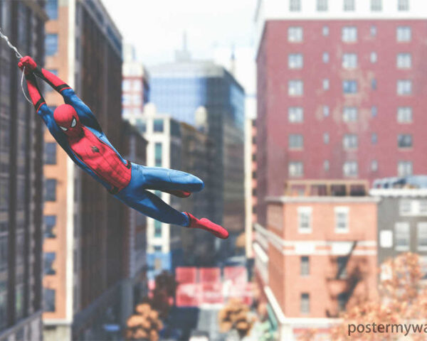 Spider-Man's Unforgettable Adventures