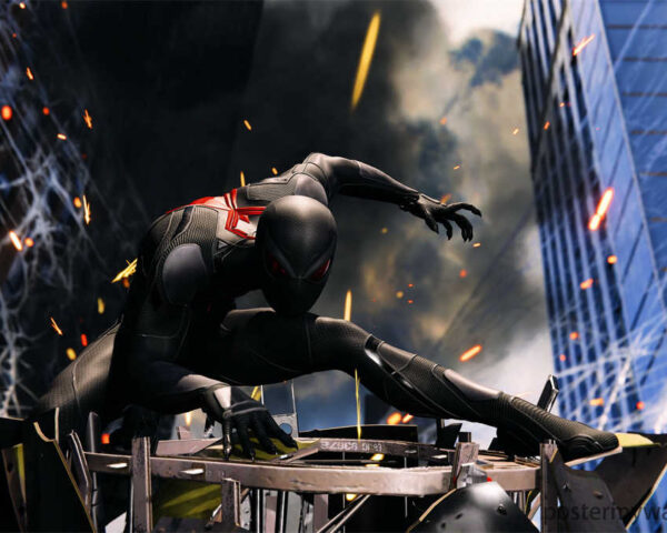 Spider-Man: The Tangled Web of Mysteries