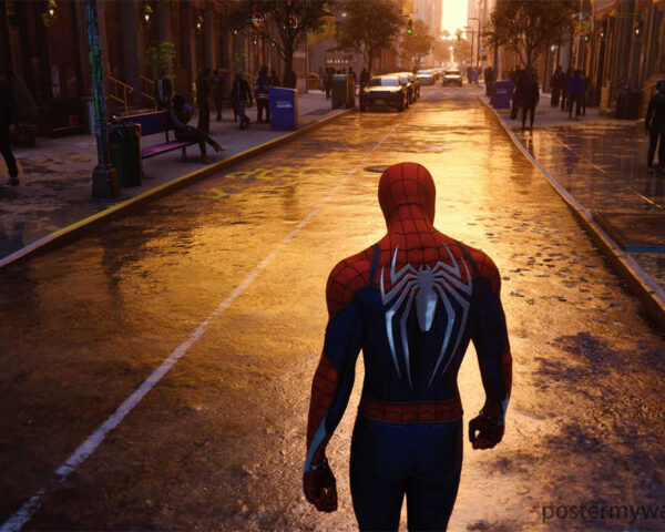 Spider-Man: The Vengeance of Doc Ock