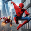 Spider-Man: A Hero's Journey through Time and Space