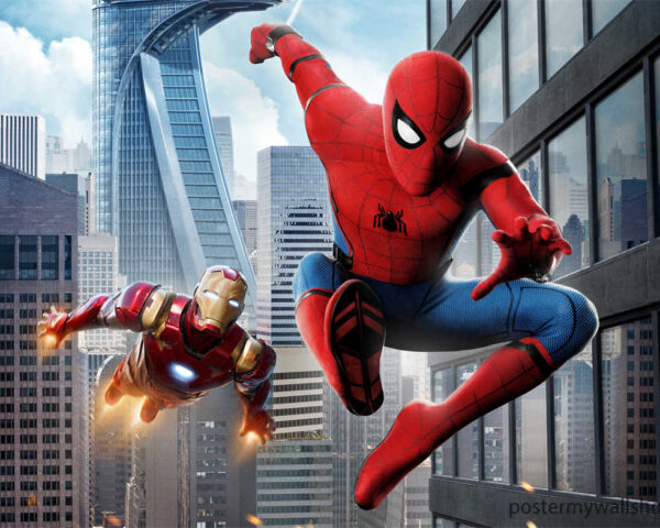 Spider-Man: A Hero's Journey through Time and Space