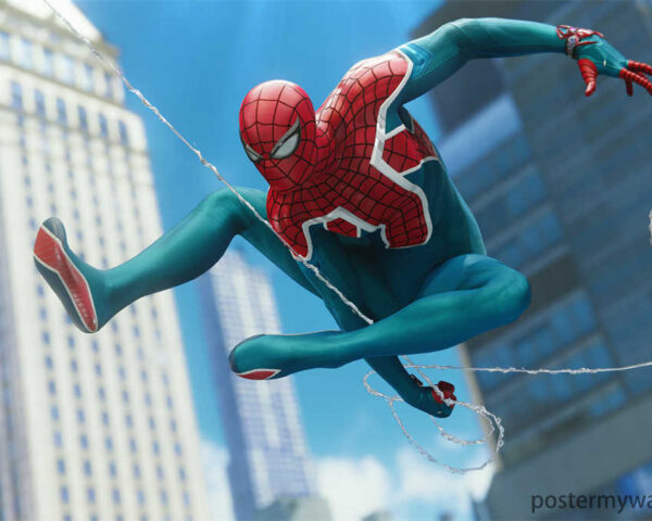 Spider-Man: Confronts the Goblin King