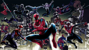Spider-Man: The Ultimate Showdown Against Venom