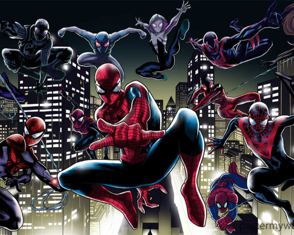 Spider-Man: The Ultimate Showdown Against Venom