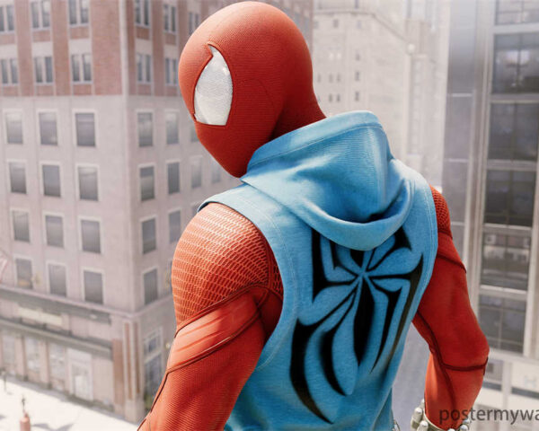 Spider-Man: The Secret War of Shadows