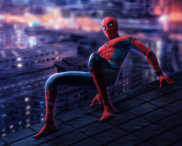 Spider-Man: The Menace of the Lizard