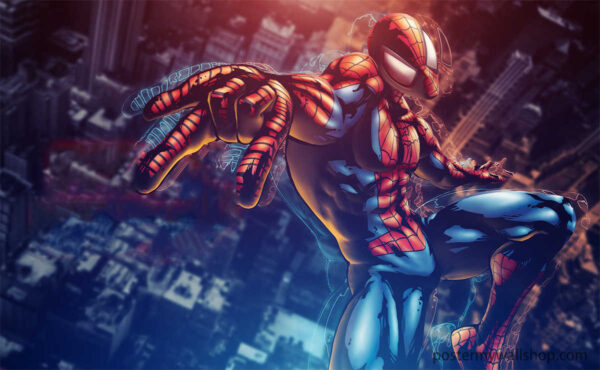 Spider-Man: The Battle Above the Big Apple