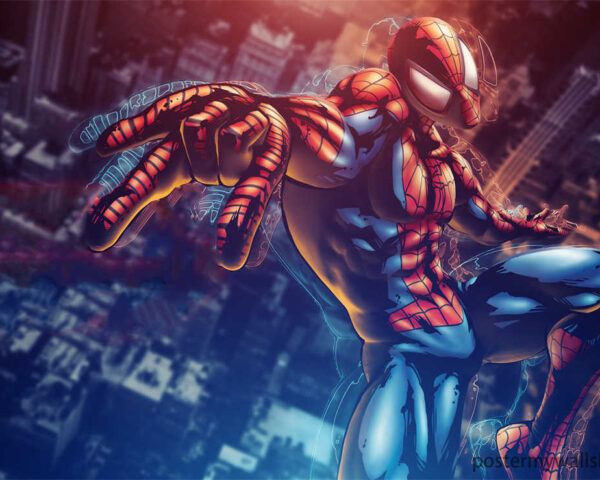 Spider-Man: The Battle Above the Big Apple