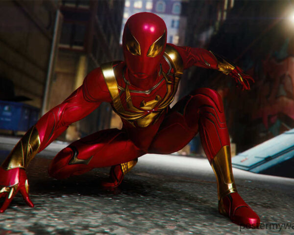 Spider-Man: The Vortex of Tim
