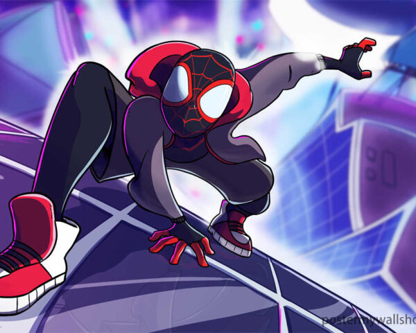 Spider-Man: The Web of Destiny