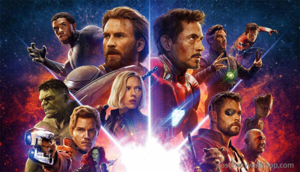 The Avengers: Earth's Mightiest Heroes Unite Epic Battle for Justice